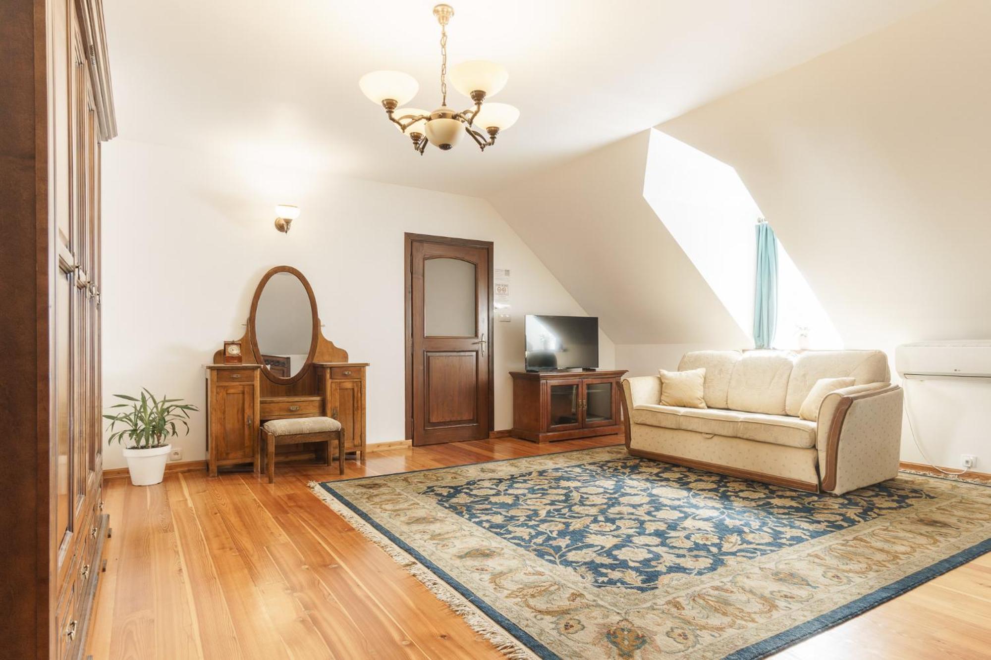 Apartamenty W Dworku Cheval Krakow Dış mekan fotoğraf