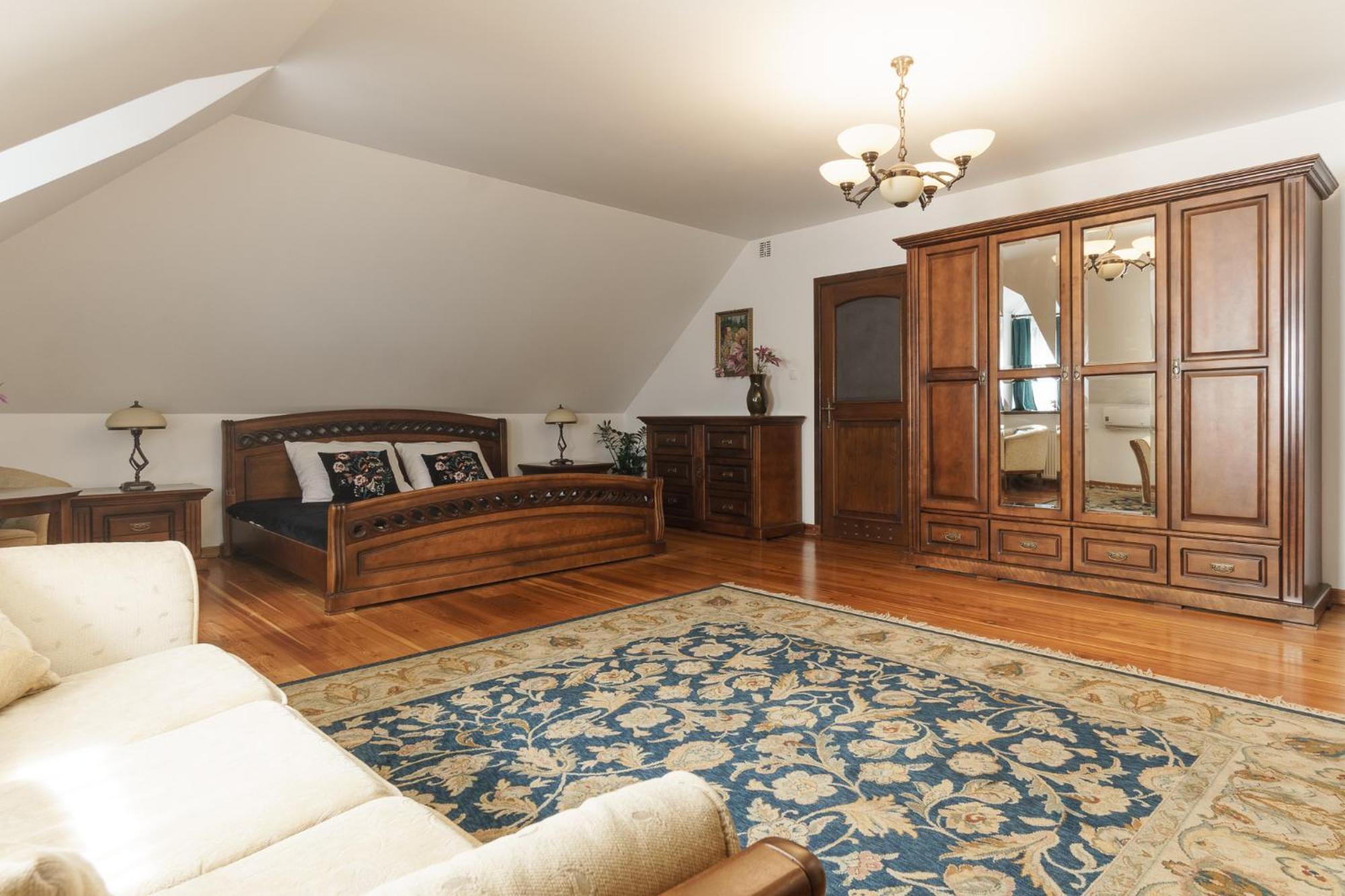 Apartamenty W Dworku Cheval Krakow Dış mekan fotoğraf